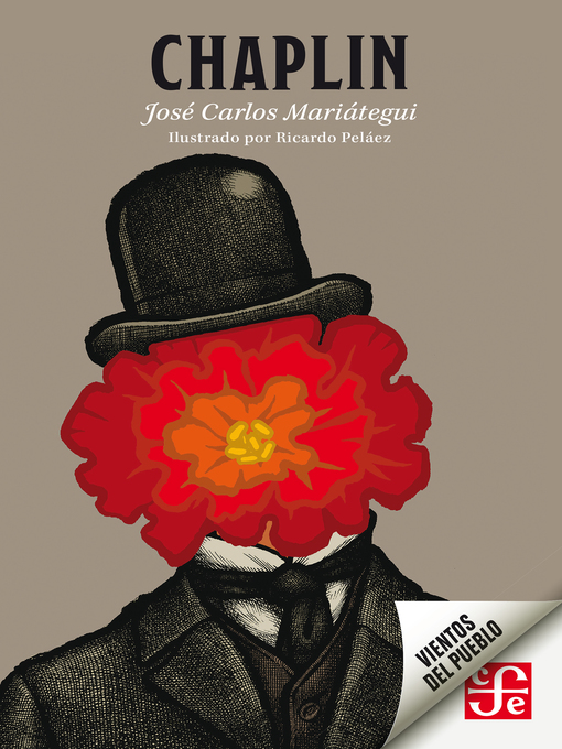 Title details for Chaplin by José Carlos Mariátegui - Available